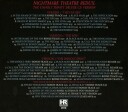 Exorcist  Nightmare Theatre  CD