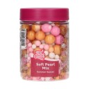 Funcakes Myke Perler Mix Summer Sunset 80g | Slikkepott.No