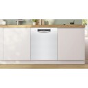 Bosch SMU6ZCW10S Series 6 Oppvaskmaskin med PerfectDry - Hvit