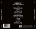 Ohgeesy  Geezyyworld 2  CD