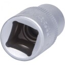 Ks Tools 911.1362, Stikkontakt, 1/2", Imperisk, 1 Hoder, T25, Kromvanadiumstål
