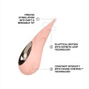 Lelo Dot Cruise Pinpoint Klitorisvibrator - Rosa - Rosa