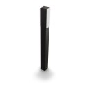 Philips Stratosphere LED stolpelys 3 8W 4000K antrasitt