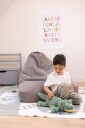 Teddykompaniet Krokodillegrønn 50 cm