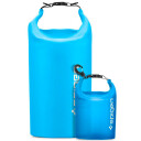 Spigen A630 Universal Vanntett Bag sett 2L/20L 20+2 Liter Sea Blue 2 pk