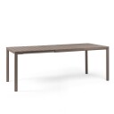 Nardi Uttrekkbart bord Tevere 147   Tortora