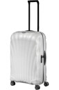 Samsonite C-Lite Ultralett hard Medium koffert 69 cm/68 L Offwhite