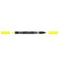 Faber Castell Tusj Faber Dobbelt Neon Farger 10 Pk