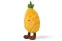 Teddykompaniet Teddy Fruits Ananas YELLOW 15  cm