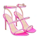 Stuart Weitzman Dame Sko Rosa 36 1/2 EU,