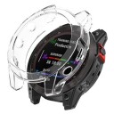Garmin Epix Gen 2 Ultratynt TPU-deksel - Gjennomsiktig