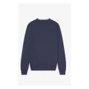 Fred Perry Herre Gensere & Hettegensere Blå S,