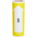 Rørkode Rørmerke   Gass   160 mm x 10 m