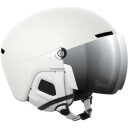 POC Obex Visor Hydrogen White/Clarity Universal/Partly Sunny/Silver XS-S (51-54)