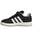 Adidas GRAND COURT 00s EL C CBLACK/OWHITE/GUM10 28 Sko