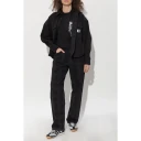 Carhartt Wip Dame Topper Svart XS,