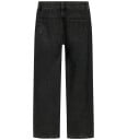 Name It Black Denim Nkfrose Hw Straight Jeans 9222-Rm Noos 134