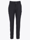 Twentyfour Mode Warm Light Softshell bukse Sort 46