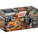 Playmobil StarterPack - Starter Pack kamp mot ildskorpion