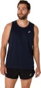 Asics Men"s Asics Core Singlet Midnight S