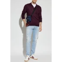 Dsquared2 Herre Strikkevarer Rød 2XL,