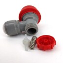 Duotight 9,5mm Ball Lock for CO2