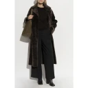 Arma Dame Jakker Brun S,