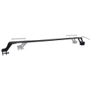 Akvarium Led-Lys Med Klemmer 75-90 cm Blå Og Hvit
