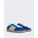 Dsquared2 Herre Sko Blå 42 EU,