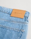 Gant Relaxed fit jeans til ungdom LIGHT BLUE 140