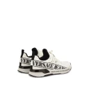 Versace Jeans Couture Herre Sko Hvit 43 EU,