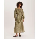 Ines de la Fressange Paris Dame Kjoler Grønn M,