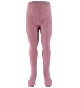 Minymo Stocking - Rib (2-Pack) - Multi/patterned - 104\110