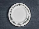 Jette Frölich Winter Stars tallerken flat 27 cm