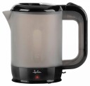 Jata JEHA1240 Elkedel 900W 0,5L Sort Transparent