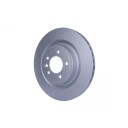 HELLA 8DD 355 123 091 Bremseskive