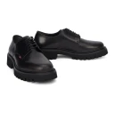 Bally Herre Sko Svart 43 EU,