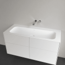 Villeroy & Boch Finion Mobelservant Stone White