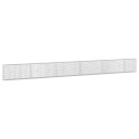 vidaXL Gabion med 5 mm Tråd og 5x5 cm Maske 550x20x50 cm