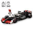 LEGO Speed Champions MoneyGram Haas F1 Team VF-24-racerbil 77250
