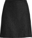 Vila   Skjørt Vizikka HW Short   Svart