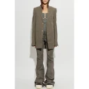Rick Owens Dame Jakker Brun L,