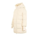 Woolrich Dame Frakker Beige M,