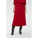InWear Dame Skjørt Rød M,