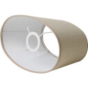 Nielsen Light Jasmin lampeskjerm sand H16 cm