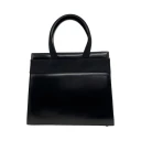 Salvatore Ferragamo Dame Svart