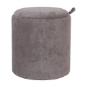 Ottoman/Table HOME4YOU   Grå