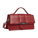Lancaster Dame Vesker Rød ONE SIZE,