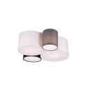 Trio Lighting Hotel taklampe, 4-i-1