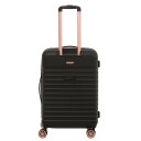 Cavalet Pasadena Medium Black/Roséguld
